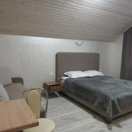 Solomiia Gasthuis Solochyn