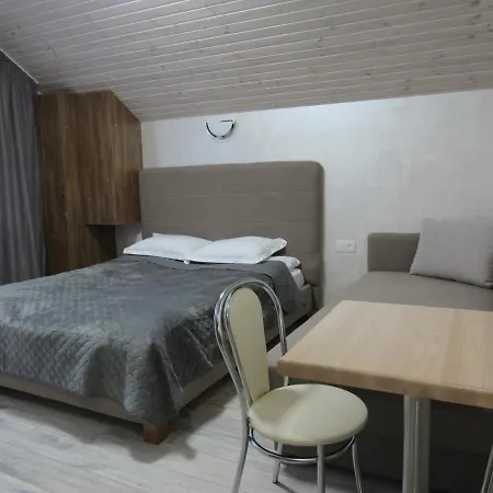 Guest house Solomiia *