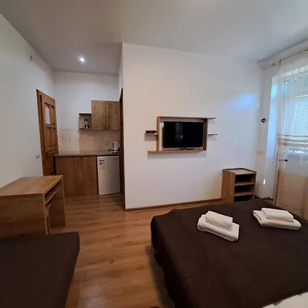 Solomiia Guest house *