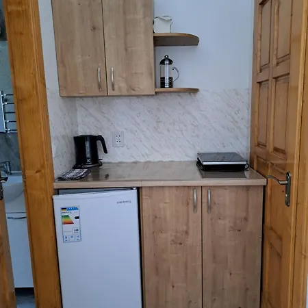 Guest house Solomiia *