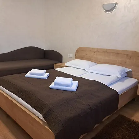 Solomiia Guest house Solochin