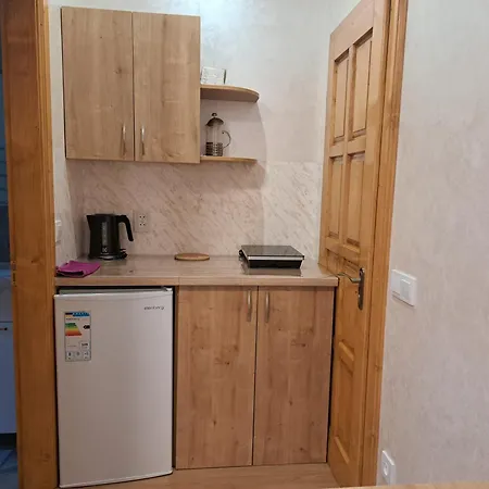 Guest house Solomiia Solochin