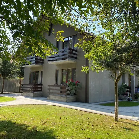 Solomiia בית הארחה