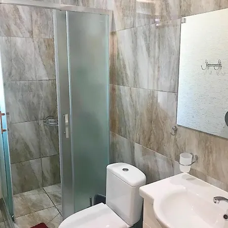 Guest house Solomiia Solochin