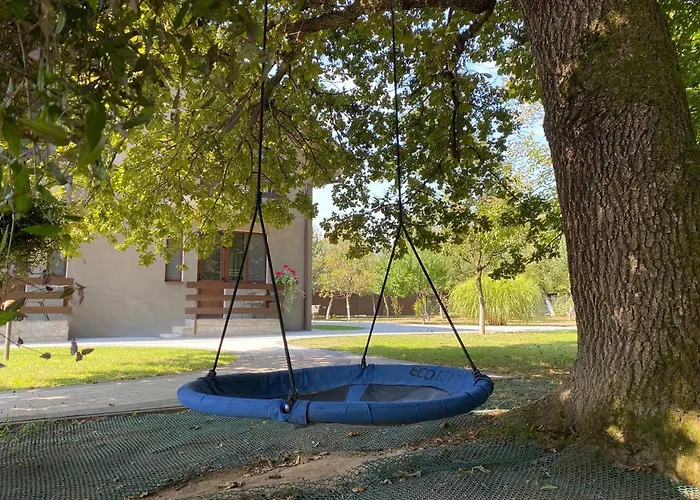 Solomiia בית הארחה